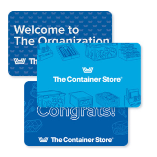 Gift Cards | The Container Store