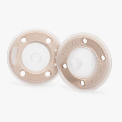 Ninni Pacifier Oatmeal 2 Pack
