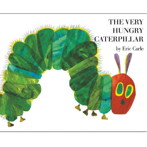 The Very Hungry Caterpillar