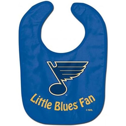 NHL St. Louis Blues WCRA2071614 All Pro Baby Bib