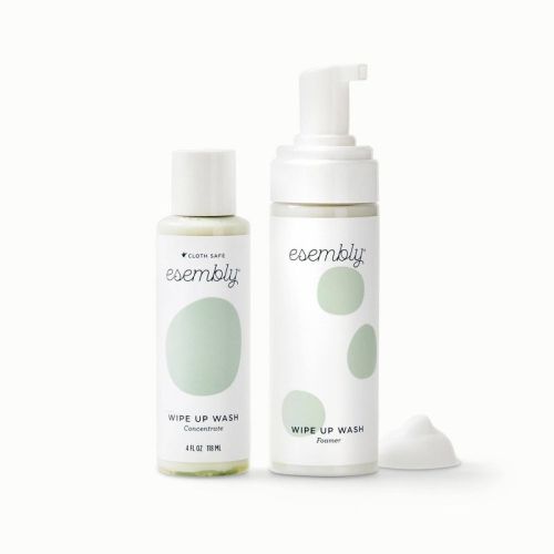 Esembly Wipe Up Wash Baby Care Kit - 2ct
