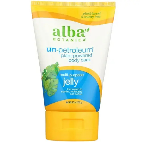 Alba Botanica Un-Petroleum, Multi-Purpose Jelly, 3.5 Ounce