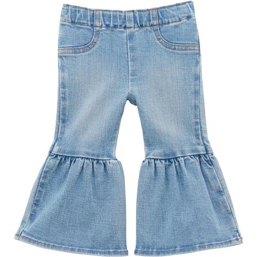 Baby Girls' Wrangler Flare Jeans