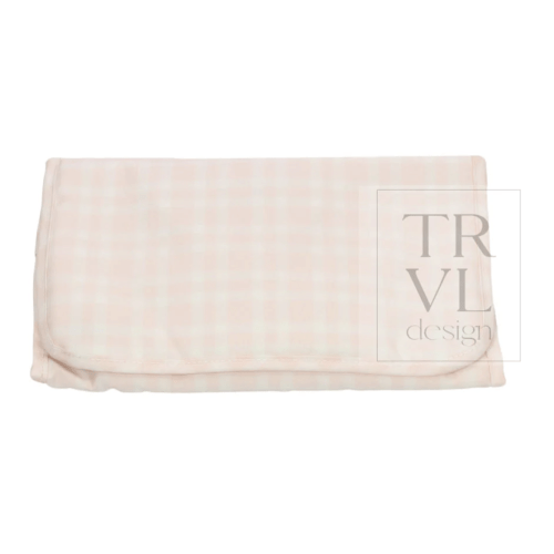 Game Changer Pad - Pimlico Plaid Pink