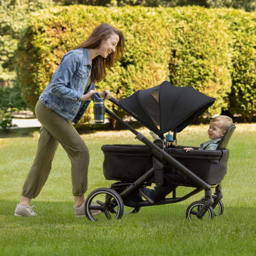Transformer Stroller to Wagon