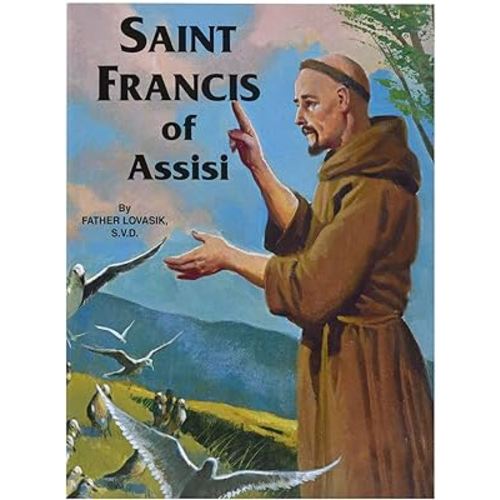 Saint Francis of Assisi (St Joseph Picture Books)