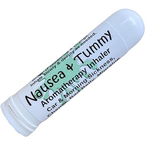 Urban ReLeaf Nausea & Tummy Aromatherapy Inhaler