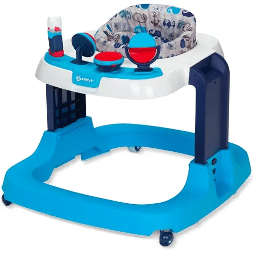 Safety 1st Ready, Set, Walk! DX Developmental Walker, Nantucket 2