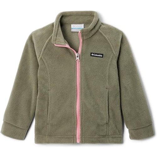 Columbia Unisex-Baby Benton Springs Fleece Jacket