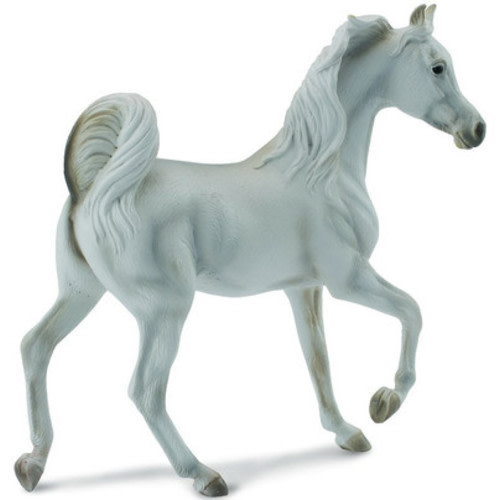 CollectA Equestrian Horses - Arabian Mare - Grey #88476
