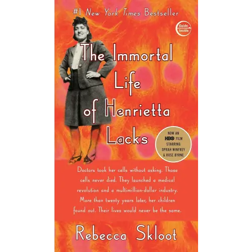 The Immortal Life of Henrietta Lacks