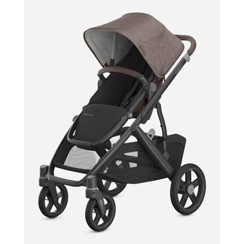 UPPAbaby Vista V3 Convertible Single-to-Double Stroller - Owen