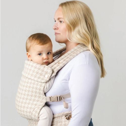 The Monarch Carrier - Houndstooth – Mabē