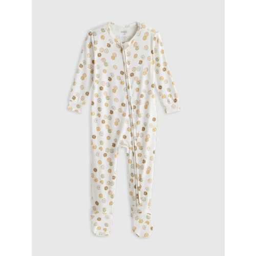 Bamboo Footie Pajama