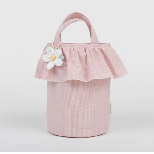 Basket Stripes · Minicoton