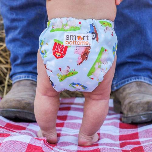 Born Smart 2.0 - Barnyard Babies