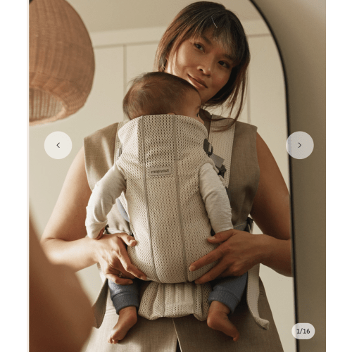 BabyBjörn Baby Carrier Mini