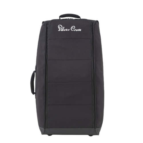 Silver Cross Optima Travel Bag Black