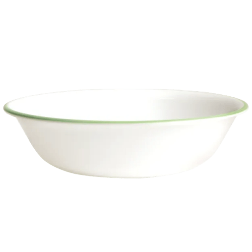 Corelle® Spring Blossom Green 18-ounce Cereal Bowl