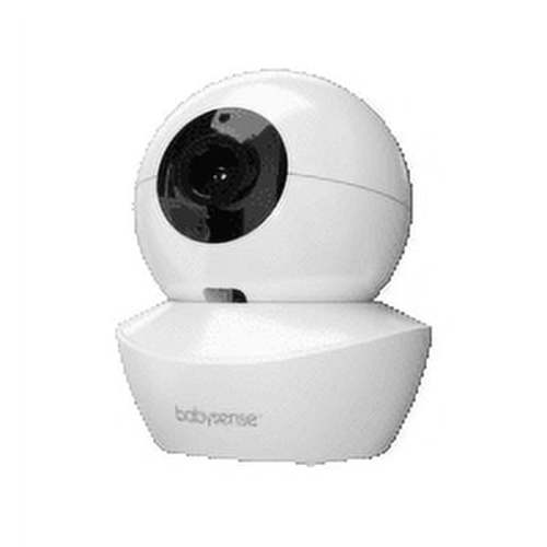 Babysense Add-On Camera for HD S2, Night Vision, Pan Tilt Zoom