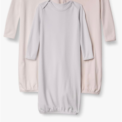 Amazon Essentials Unisex-Baby Long Sleeve Sleeper Cotton Gown
