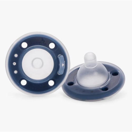Ninni Pacifier Blueberry 2 Pack