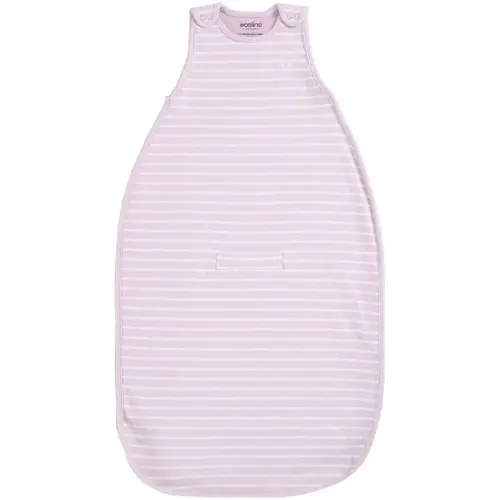 4 Season® Ultimate Baby Sleep Bag, Merino Wool & Organic Cotton, Lilac
