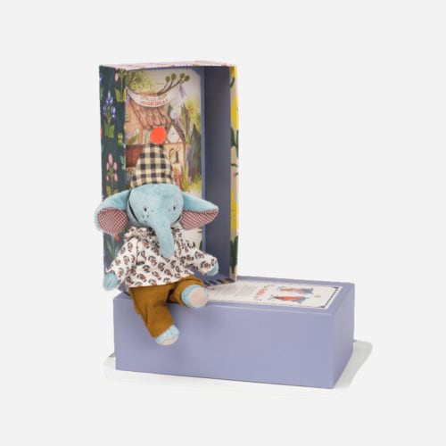 The Minouchkas - Pablo the Elephant