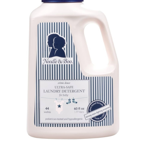 Noodle & Boo Baby Laundry Essentials Ultra-Safe Laundry Detergent