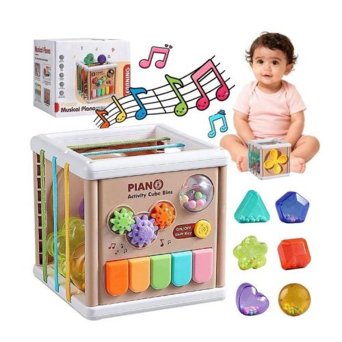 Juguete Musical Para Bebe