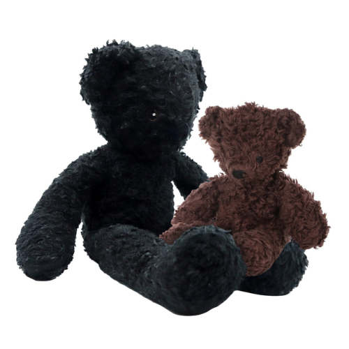 Black Mama and Chocolate Baby Bear Bundle – Bears for Humanity