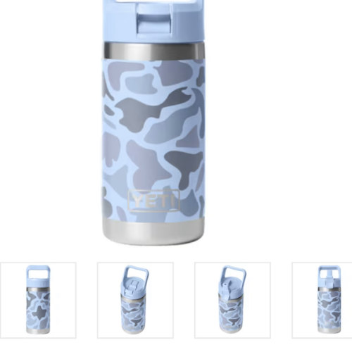 YETI Rambler Jr. 12-oz. Bottle for Kids | Bass Pro Shops