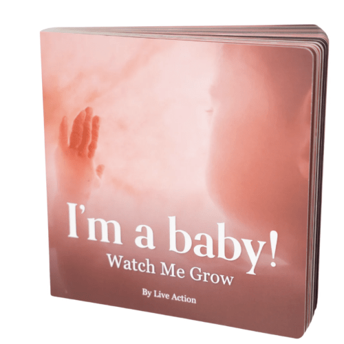'I'm a Baby!' Board Book