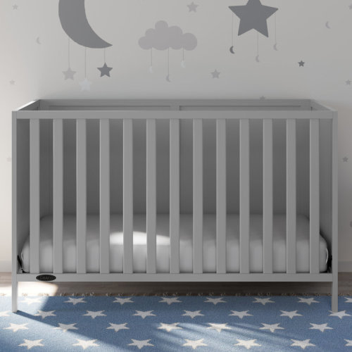 Graco Theo 3-in-1 Convertible Crib & Reviews | Wayfair