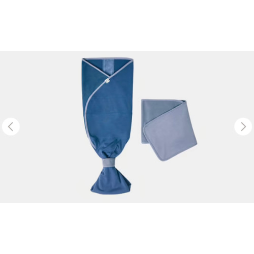 b.e.s.t. swaddle - Coconut Cream