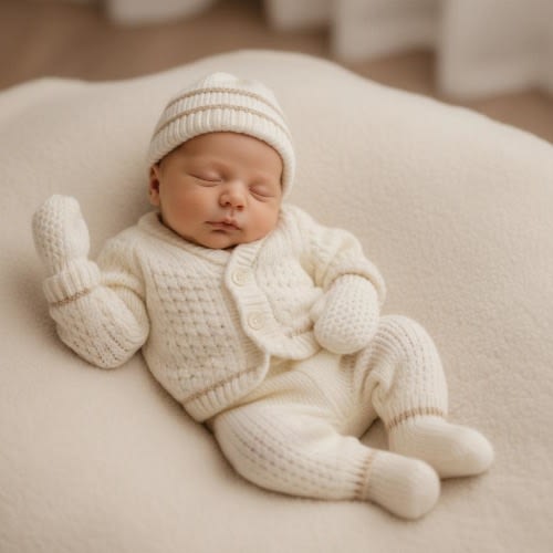 Preemie Clothes Newborn Baby Crochet Set – Handmade OutfitBaby Girl Boy  Coming Home -Preemie NICU onesie-- NICU Outfit