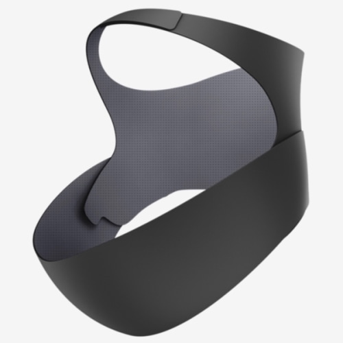 Momcozy Ergonest Maternity Belly Band - Black, M