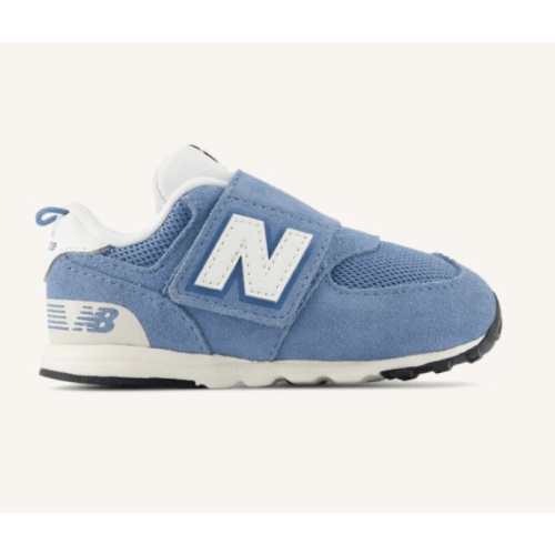 New Balance - Scratch Sneakers Total Opening 574 - Blue | Smallable