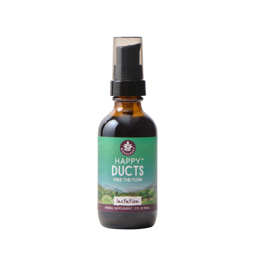 Happy Ducts: Natural Remedies for Clogged Milk Ducts – WishGarden Herbs