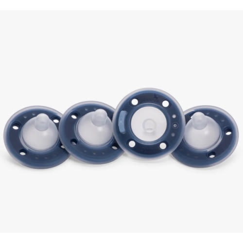 Ninni Pacifier Blueberry 4 Pack