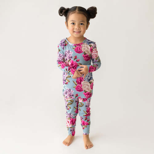 Lacey Classic Pajama Set