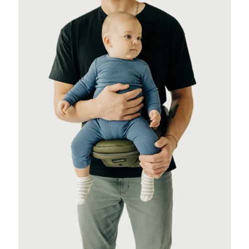 The Tushbaby Hip Carrier