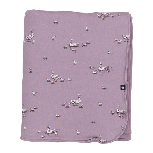 Larkspur Baby | Toddler Blanket in Silly Goose