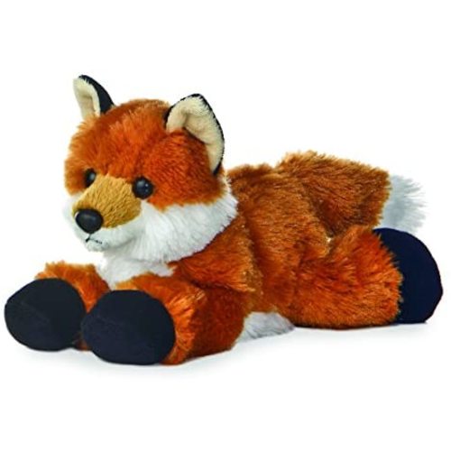 Aurora World 31290 Mini Flopsies - Foxxie 8in