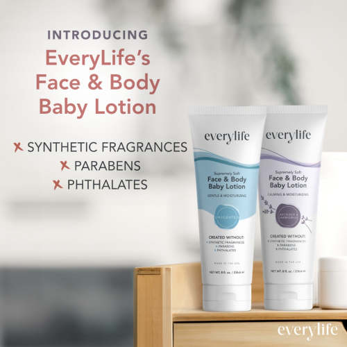 Double Face & Body Lotion – EveryLife