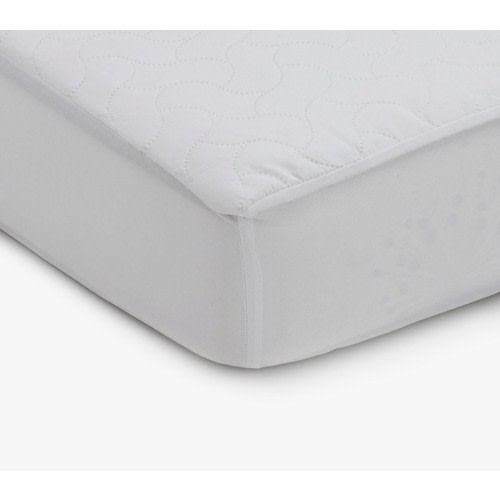 Beautyrest® Fitted Crib Mattress Pad