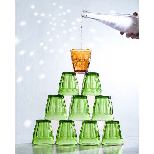 Freshbox Glass Containers - Rectangular 3-Piece Set | Duralex USA