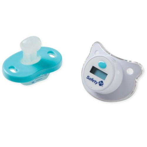 Safety 1st® Comfort Check Pacifier Thermometer