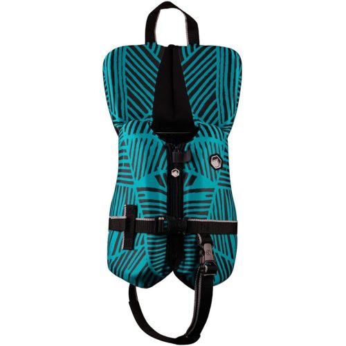Liquid Force 2026 Fury (Black/Blue) CGA Life Jacket