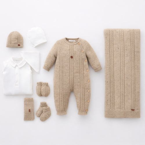 Sand Newborn Set